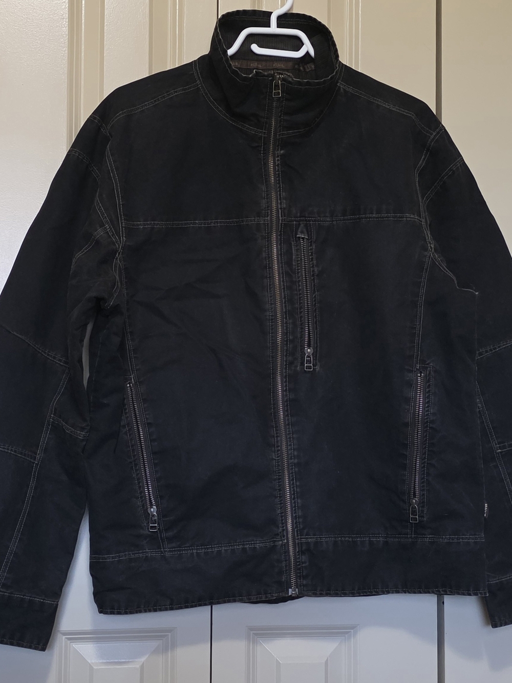 Men's "Burr" Lightweight Jacket